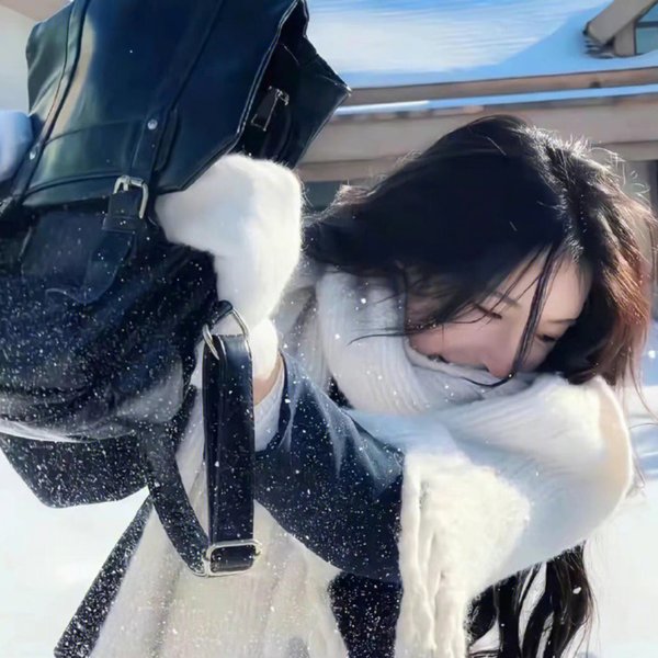 不加滤镜海报